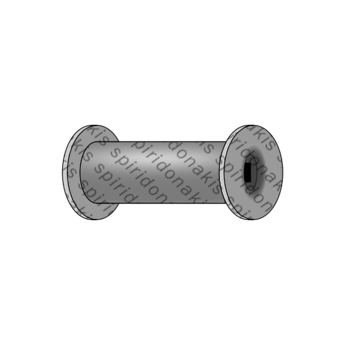 Spacers 30128 Steel Spacer Disc Harrow 30x30